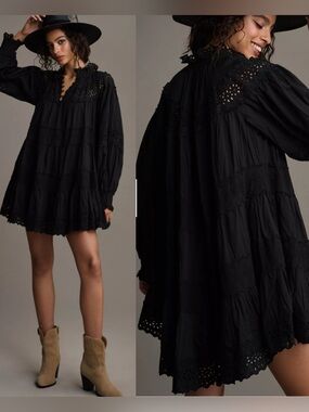 knee length dresses for ladies Maeve Midi Bow Dress main image 0